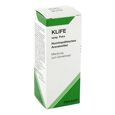Abbildung von Klife Spag.peka Tropfen 50 ml