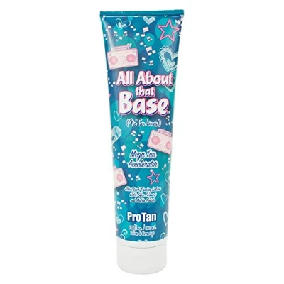 Abbildung von ProTan All About That Base Mega Bräunungsbeschleuniger, 280 ml