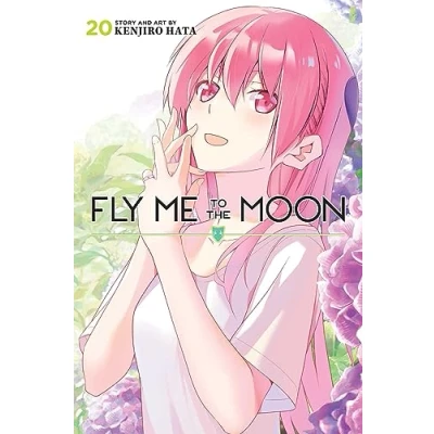 Abbildung von Fly ME TO THE Moon, Vol. 20 (FLY MOON GN, Band 20)