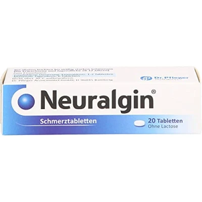 Abbildung von Neuralgin Tabletten 20 St
