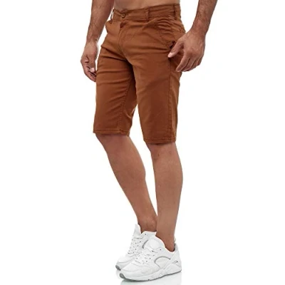 Abbildung von Tazzio Shorts, Herren, Größe: 42, Camel