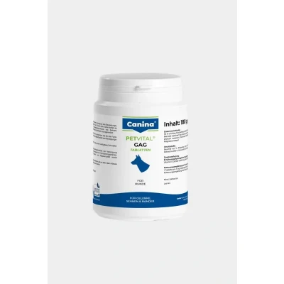 Abbildung von PETVITAL GAG Tabletten ca. 180 Stk 180g