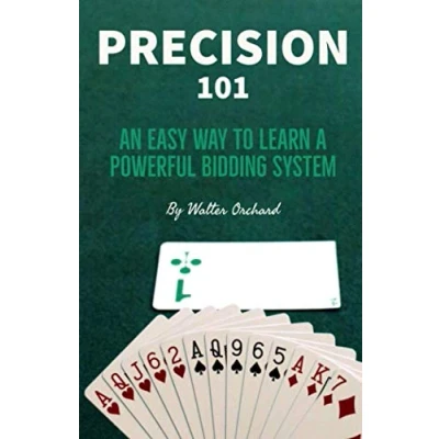 Abbildung von Precision 101: An easy way to learn a powerful bidding system