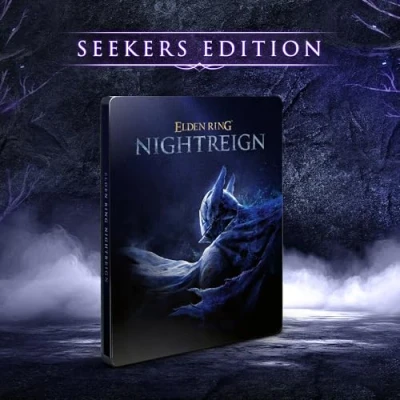 Abbildung von Elden Ring Nightreign Seekers Edition PlayStation 4