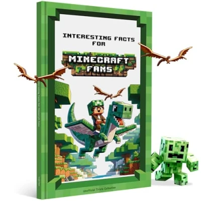 Abbildung von USA Minecraft Trivia and Facts