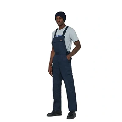 Abbildung von Dickies, Herren, Everyday B&amp;B Overall, NAVIABLAU, M