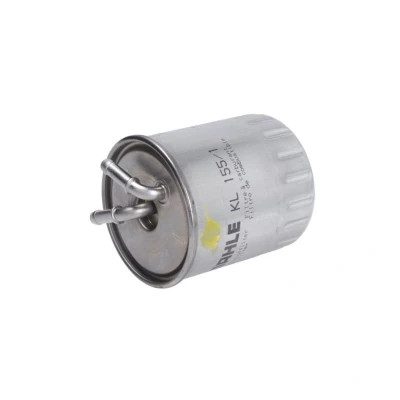 Abbildung von MAHLE ORIGINAL KL 155/1 Kraftstofffilter Leitungsfilter 8 8,0 MERCEDES BENZ: ML Klasse, E Klasse Limousine, S Limousine