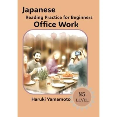 Abbildung von Japanese Reading Practice For Beginners: Going Out To Eat