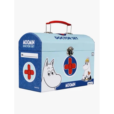 Abbildung von BarboToys Mumin Arztset
