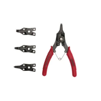 Abbildung von Teng Tools Zange für Innen und Außensicherungsringe (7415 0103)