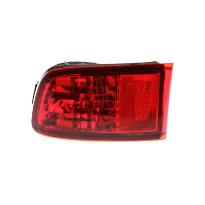 Abbildung von VAN WEZEL 5382930 Nebelschlussleuchte rechts, Stoßfänger Rot ohne Lampenträger TOYOTA: Land Cruiser Prado 120