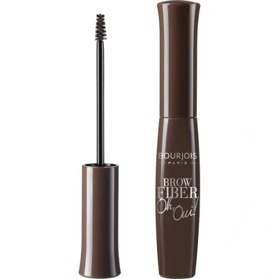 Abbildung von Bourjois Oh Oui! Brow Fiber Augenbrauengel 002 Chestnut