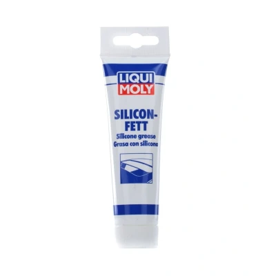 Abbildung von LIQUI MOLY 3312 Silikonschmierstoff Tube 100