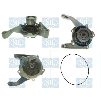 Abbildung von Saleri SIL PA1503 Wasserpumpe mechanisch JEEP: Cherokee III, IV