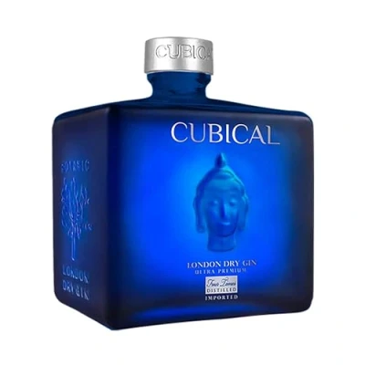 Abbildung von Botanic cubical Ultra Premium London Dry Gin (1 x 0.7 l)