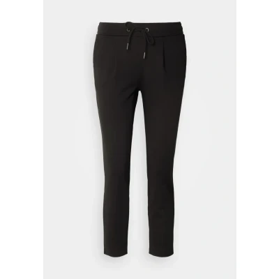 Abbildung von b.young Rizetta Stoffhose, Damen, Größe: Large, Black