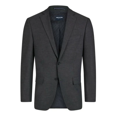 Abbildung von Daniel Hechter Regular FIT MIX Match Anzugsakko, Herren, Größe: 29, Carbon