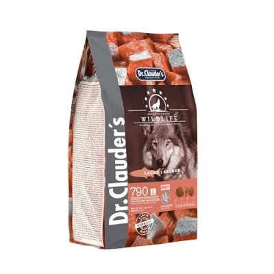 Abbildung von Dr.Clauder‘s Wildlife Lachs 350g