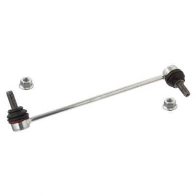 Abbildung von FEBI BILSTEIN 106367 Koppelstange Vorderachse rechts 285 M12 x 1,5 mit Mutter Stahl MERCEDES BENZ: Vito Bus, Viano, Mixto