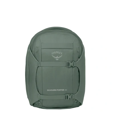 Abbildung von Osprey Sojourn Porter Travel Pack 30L koseret green