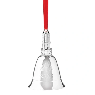 Abbildung von Lenox 894464 2023 jährliche Musikglocke Ornament