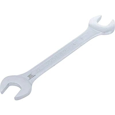 Abbildung von BGS 1184 21x23 Doppel Maulschlüssel SW 21 x 23 mm CV Stahl