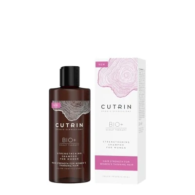 Abbildung von CUTRIN BIO+ Strenghtening Shampoo For Women 250 ml