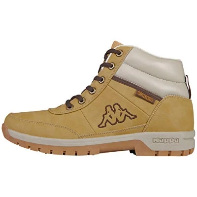 Abbildung von Kappa Trekkingboot, Herren, Größe: 41, Beige Schuhe
