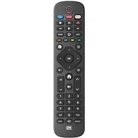 Abbildung von One for all URC4913 fernbedienung für philips