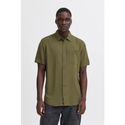 Abbildung von Blend Hemd, Herren, Größe: Small, Olive night