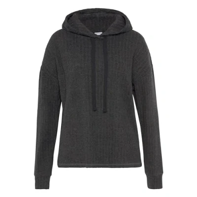 Abbildung von Lascana Strickpullover, Damen, Größe: 40/42, Anthrazit meliert