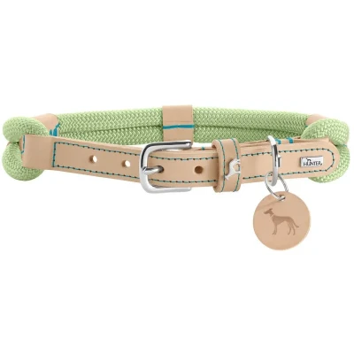 Abbildung von Halsband Malia L (65), mint/natur Mint / Natur 65