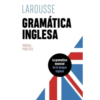 Abbildung von Gramática Inglesa (LAROUSSE Lengua Manuales prácticos)