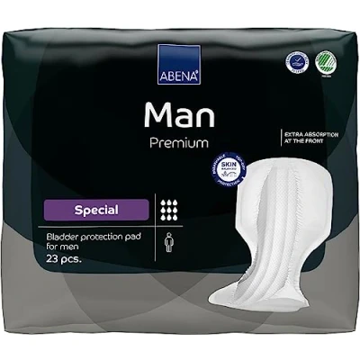 Abbildung von Abena Man Premium Special Vorlage 4X23 St