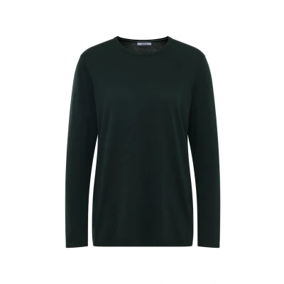 Abbildung von Cecil Strickpullover, Damen, Größe: XL, Grün