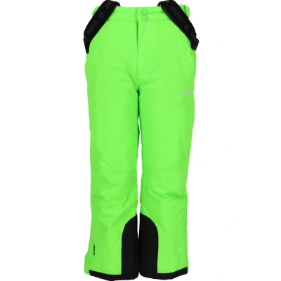 Abbildung von Zigzag Provo WPRO Skihose für Kinder, Größe: 116, Green gecko