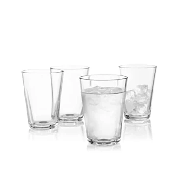 Abbildung von Eva Solo Gläser Set Big Box Groß, Glas, 8er