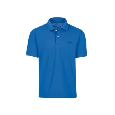 Abbildung von Trigema Herren Poloshirt Deluxe Piqué