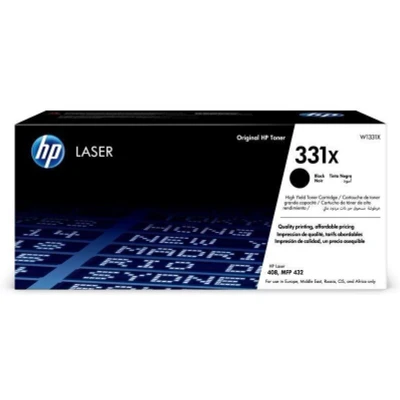 Abbildung von HP 331X (W1331X ) Schwarz Toner Hohe Kapazität