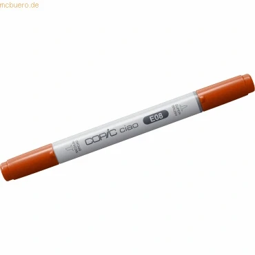 Abbildung von 3 x Copic Allround Marker ciao E08