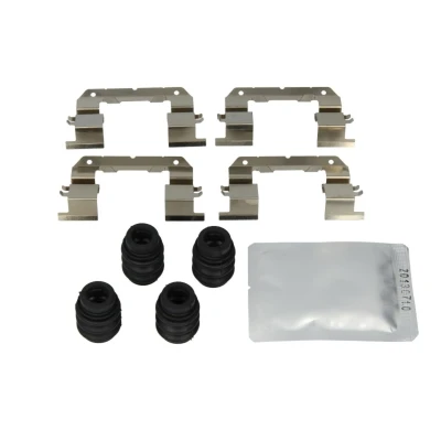 Abbildung von QUICK BRAKE 109 1866 Zubehörsatz, Scheibenbremsbelag
