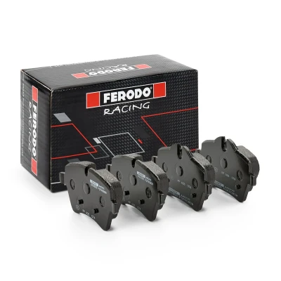 Abbildung von FERODO RACING FCP4080H Bremsbelagsatz MINI: Schrägheck, Cabrio, Schrägheck