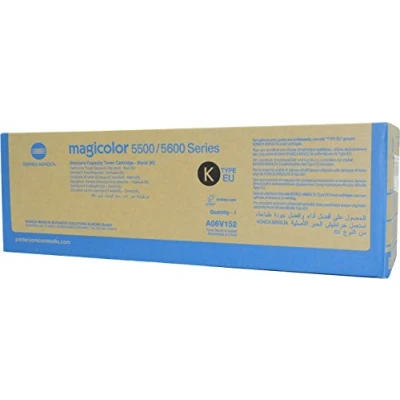 Abbildung von Konica Minolta Original Toner schwarz 6.000 Seiten (A06V152)