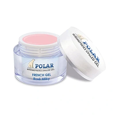 Abbildung von French Gel Polar Rosé Milky 25ml
