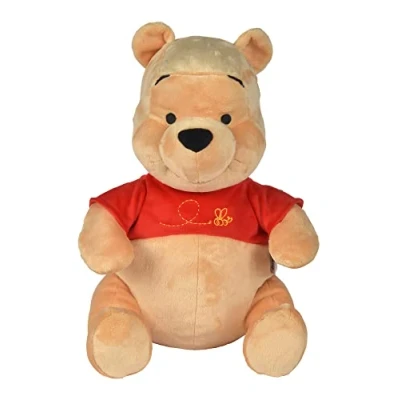Abbildung von SIMBA Kuscheltier Disney Winnie The Pooh Core Refresh, Winnie, 35 cm