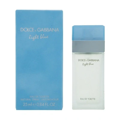 Abbildung von Dolce &amp; Gabbana Light Blue Eau de Toilette 25 ml