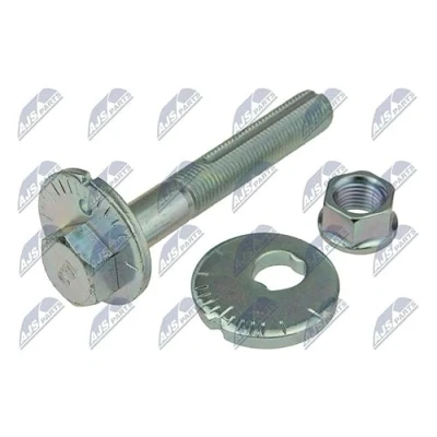 Abbildung von NTY ZWT NS 053SK Sturzkorrekturschraube NISSAN: Qashqai / Qashqai+2 I, X Trail, 2