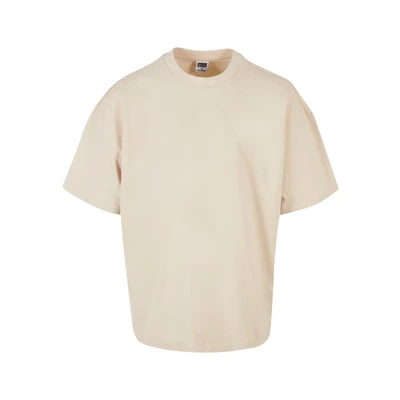 Abbildung von Urban Classics Ultra Heavy Oversized Tshirt basic, Herren, Größe: XXL, Whitesand