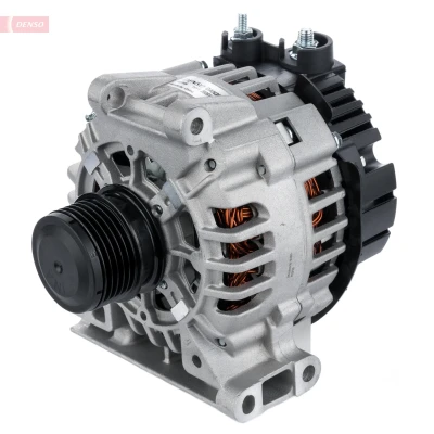 Abbildung von DENSO DAN3036 Lichtmaschine 14V 90A MERCEDES BENZ: A Klasse, Vaneo