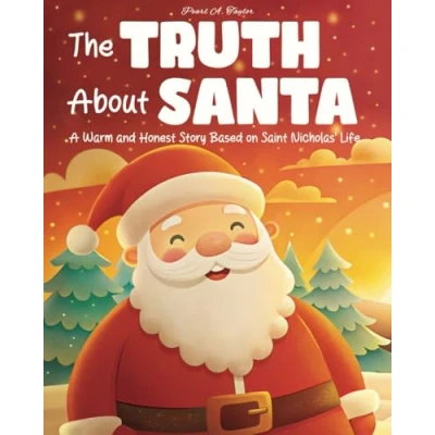 Abbildung von the Truth About Santa. A Warm and Honest Story Based on Saint Nicholas&#039; Life: Gentle Way to Tell Kids that Santa Claus isn&#039;t Real